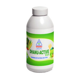 DHANU-ACTIVE Silicon-1 litre