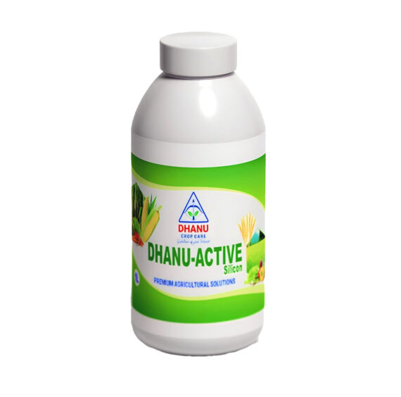 DHANU-ACTIVE Silicon-1 litre