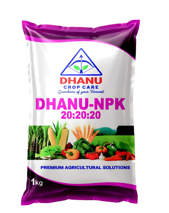 DHANU-NPK-20:20:20-1kg