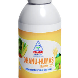 DHANU-HUMAS Humate 12.5% -1 litre