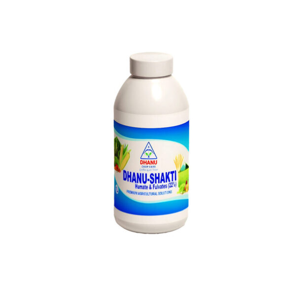 DHANU-SHAKTI Humate & Fulvates (22%)-1 litre